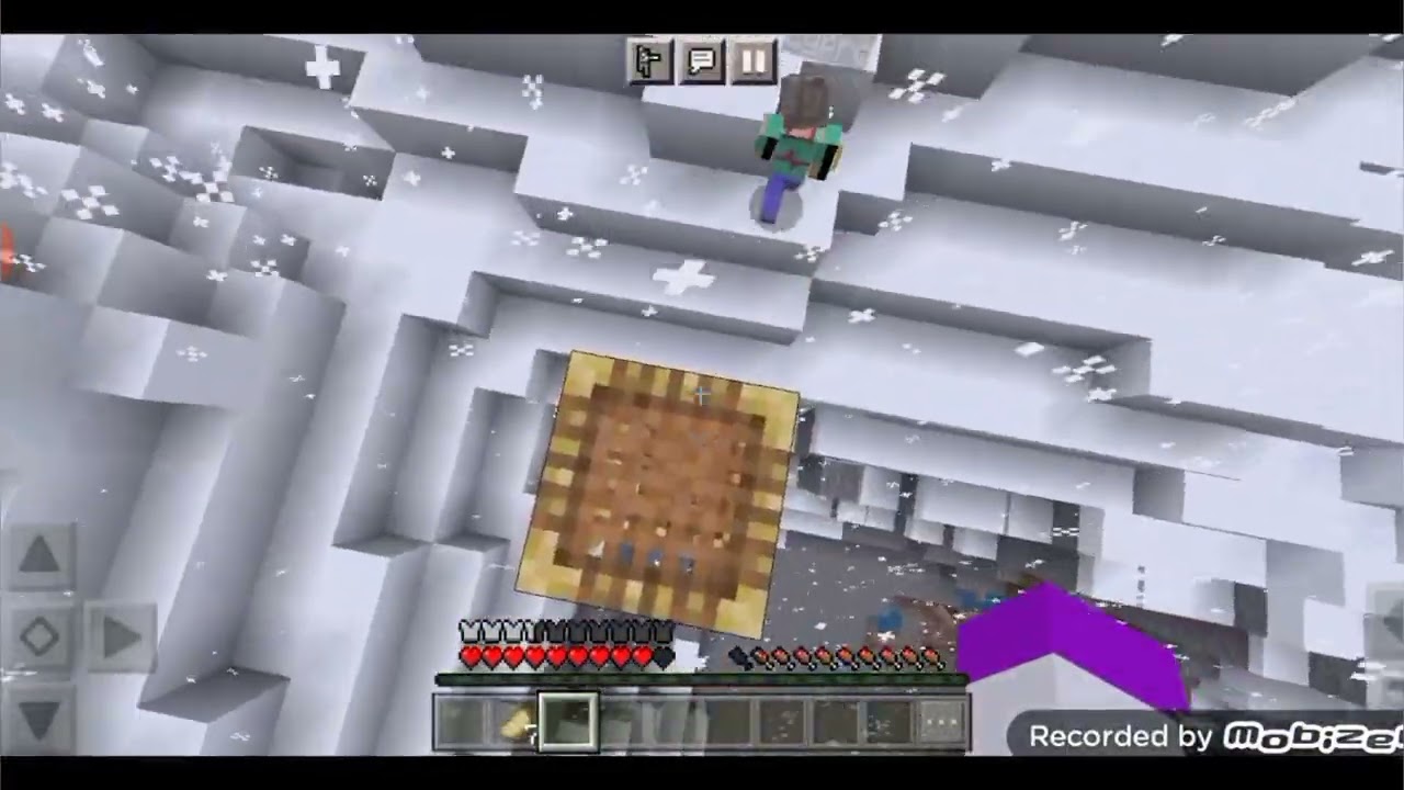 К нам приехала бабушка в Майнкрафт🤣|2 часть|Батя в майнкрафт😀