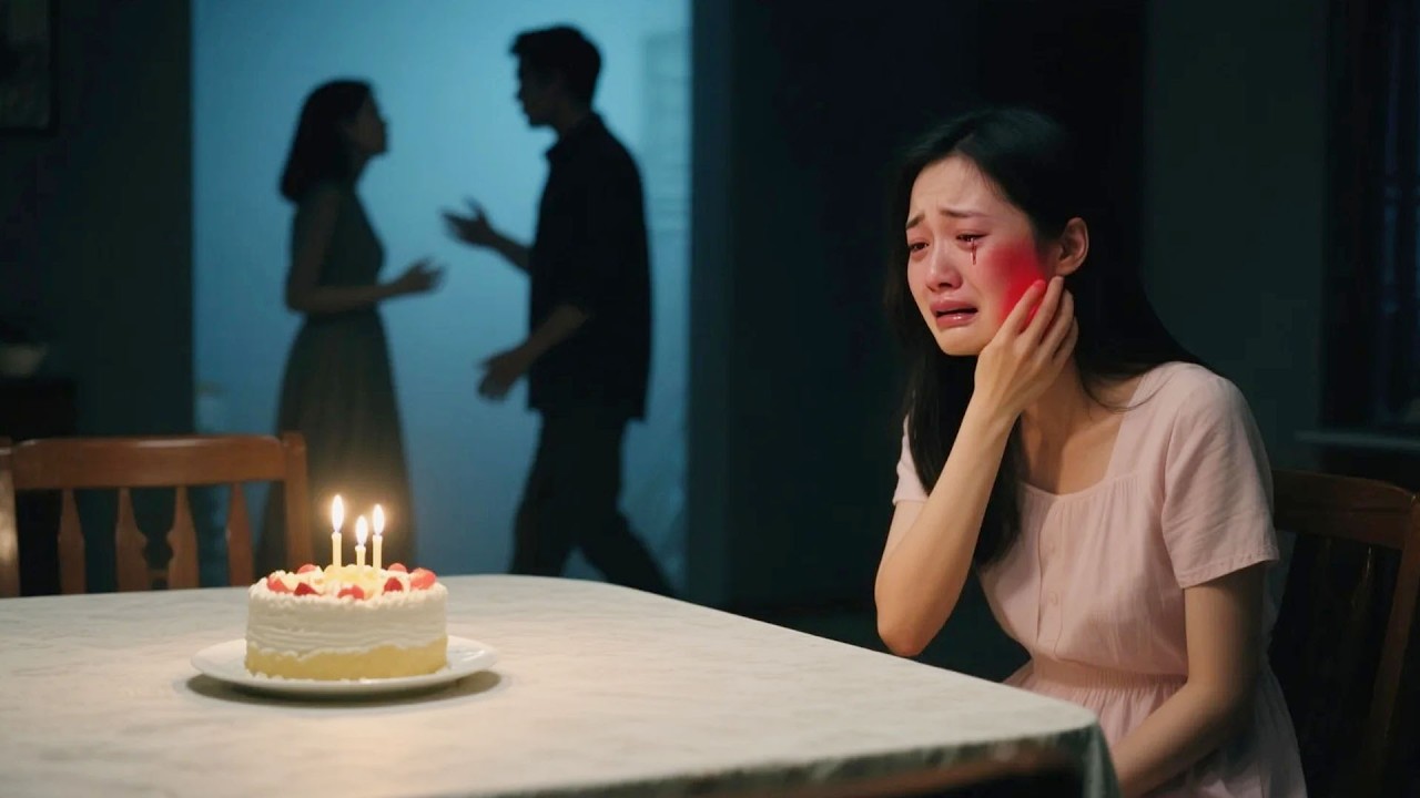 Bị Ăn Bạt Tai Đêm Sinh Nhật Vì Trà Xanh Bí Mật, Cô Gái Thức Tỉnh Sau 5 Năm Yêu Hết Lòng