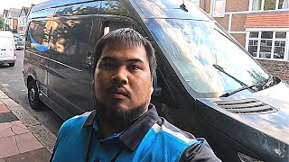 Amazon Going Broke?? | Amazon Delivery Driver UK DSP 2022: Day 81