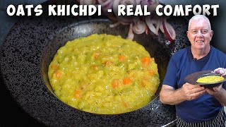 Oats Khichdi — Creamy, Gentle & Comforting No Pressure Cooker screenshot 4