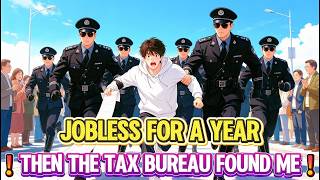 Jobless for a year！Then the tax bureau found me！#Manhwa #Manga screenshot 4