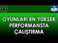 Oyunları En Yüksek Performansta Çalıştırma. Razer Cortex Programı İle