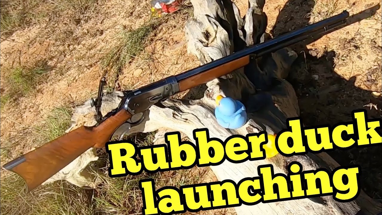 Uncle Jim special revisited, how high can this duck fly ...