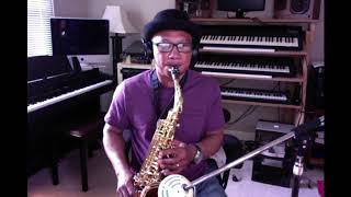 Bruno Mars - Versace On The Floor - (Sax Cover by James E. Green)