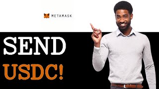 How To Move USDC Using MetaMask (2025)