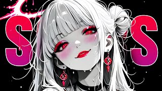 Nightcore - scars (Lyrics)