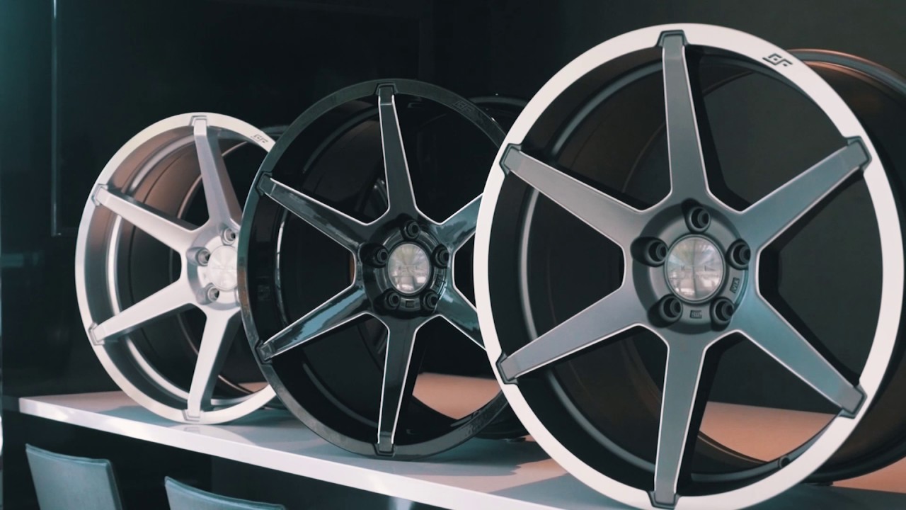 ACE Alloy- Flowform Series AFF06