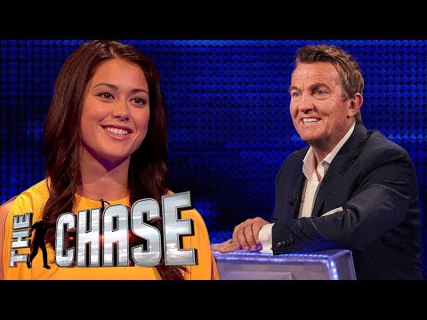 Sam Quek's Brilliant £8,000 Cashbuilder! | The Celebrity Chase