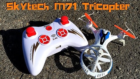 Skytech M71 Scout Micro Tricopter Drone
