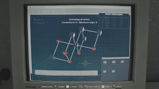 Blood Specimen Reversible Puzzle | Resident Evil Requiem