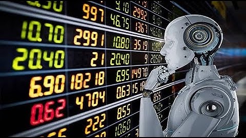 Unleashing the Power of AI in Algorithmic Trading: Navigating the Future