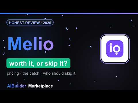 Melio review video