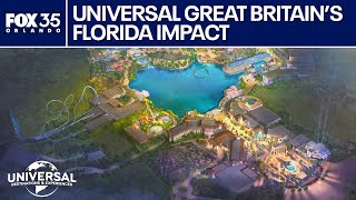 Universal UK theme park: What we know about Great Britain expansion