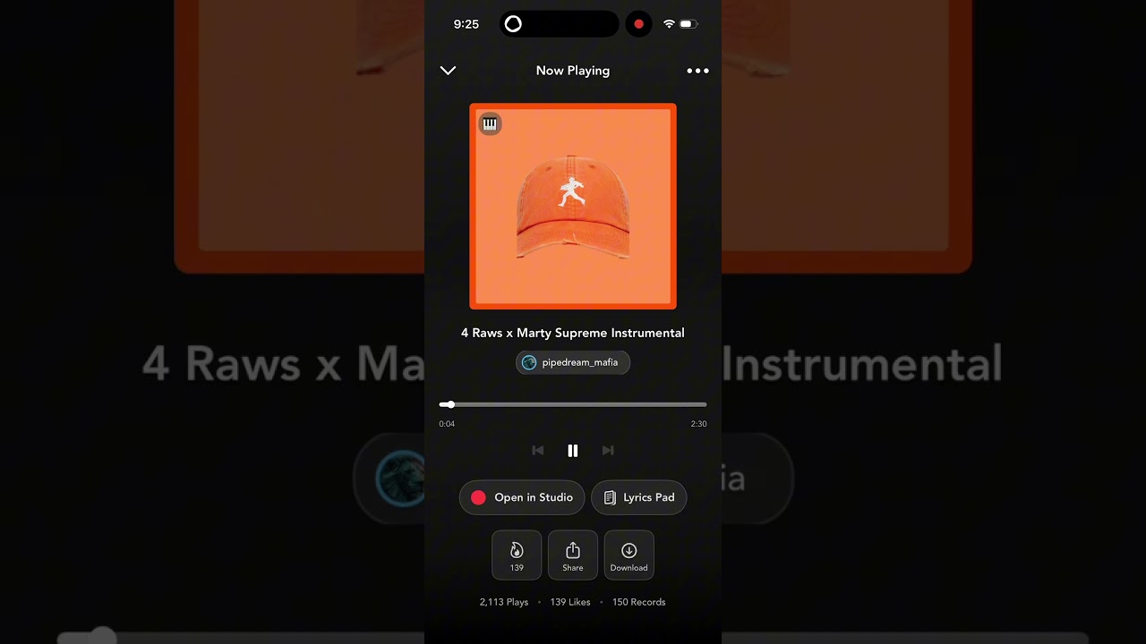 🎤 MARTY SUPREME CHALLENGE 🏓