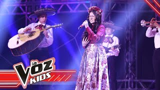 Tefy Canta Con Todo Y Mi Tristeza En La Semifinal La Voz Kids Colombia 2021