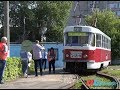 Водитель трамвая из Волгограда примет участие во всероссийском конкурсе