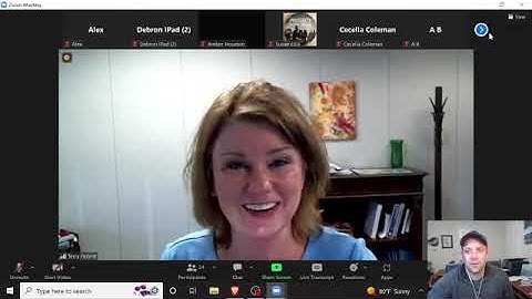 Zoom Regional Meeting Home and Community-Based Settings Rule