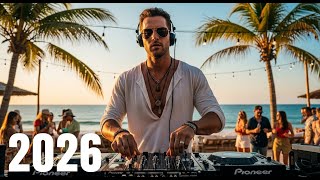 Ibiza Deep House Summer Mix 2026  Deep Soul Ibiza  Chill U0026 Lounge 