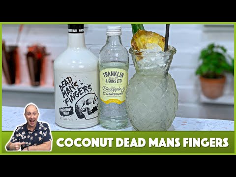 dead-mans-coconut-rum-review-and-pina-colada-cocktail-recipe