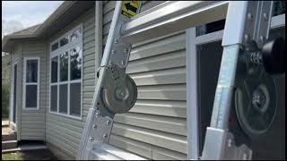 Harbor Freight Multi-Task Ladder