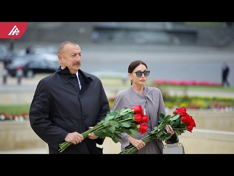 Prezident İlham Əliyev