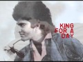 Gino Vannelli - King For A Day