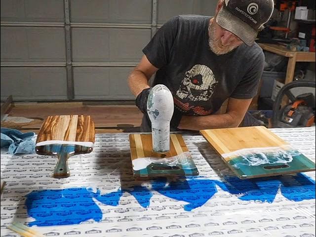 DIY Epoxy Resin Table Top: Step-by-Step Guide 