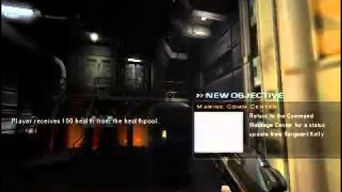 Doom 3 Open Coop Gameplay Part 1 ft. Rapatsu ~ Mudsaf