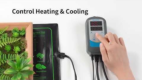 INKBIRD ITC-310T-B Temperature Controller Brief Introduction