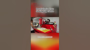 Revolutionize Your Sealing Experience with Advanced Dispensing Technology