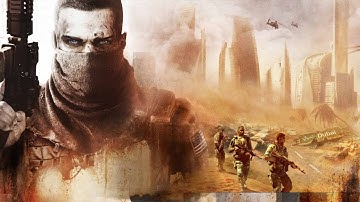 Spec Ops The Line - Gameplay - Part 3 - Mission 3 - Underneath  4K