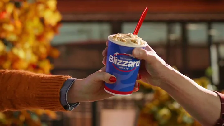 Dairy Queen aka DQ Commercial 2025 - (USA) 