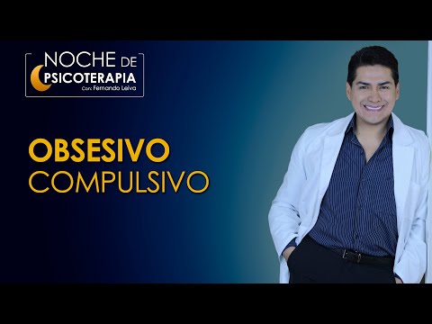 Video: PSICOTERAPIA. Un Ensayo Neurótico Obsesivo Compulsivo