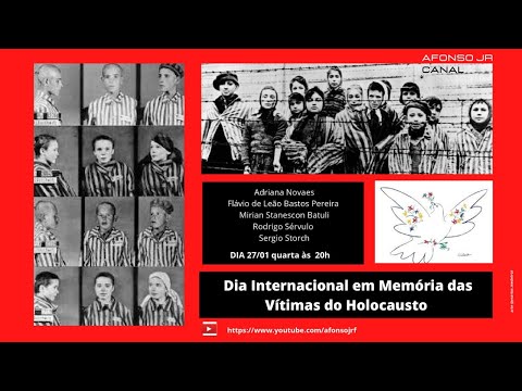 Vídeo: Quando é comemorado o Dia em Memória das Vítimas do Fascismo? A quem é dedicado o Dia Internacional em Memória das Vítimas do Fascismo?