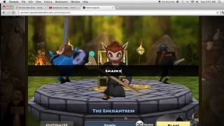 Pocket Legends Part 1: Magic is Da Bomb!