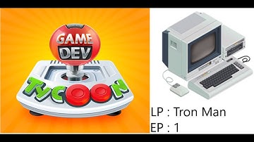 Game Dev Tycoon Introduction with Tronman