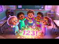 Word Party 123 Play – Nursery Rhymes Songs for Kids 🎉🔢