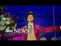 Behind the scenes of 'Charlie and the Chocolate Factory' on Broadway