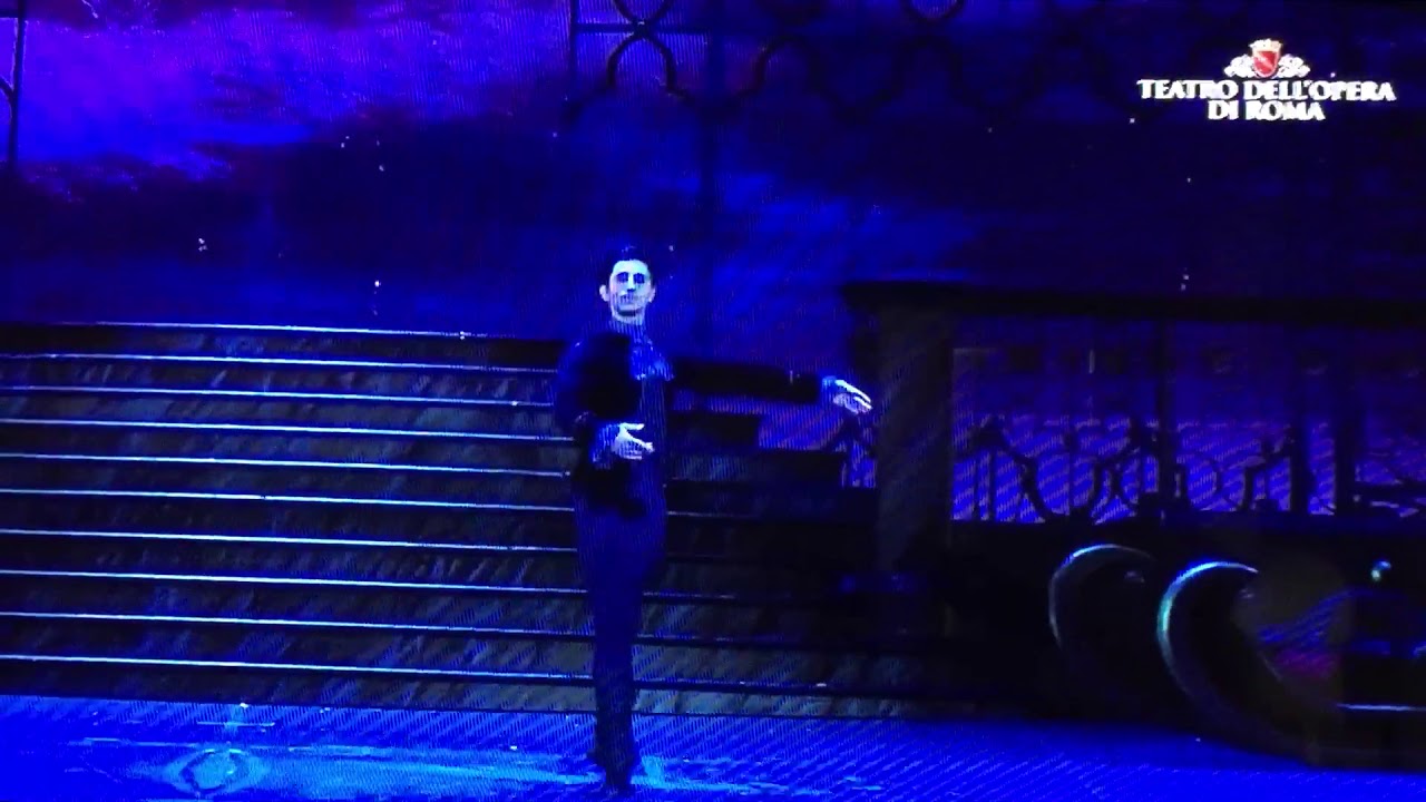 Alessandro Macario Sleeping Beauty