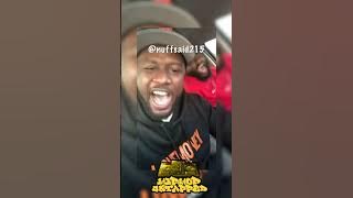 HipHop Untapped 2021 Freestyle of the year Philly Rapper Nuff Said ( @nuffsaid215 )