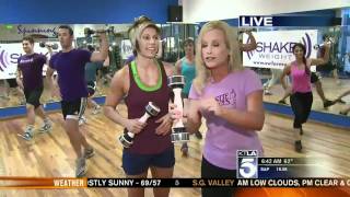 Hilarious Shake Weight Workout News