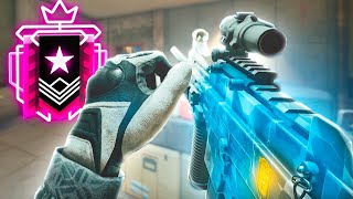 Competitive Twitch Highlights in Rainbow Six Siege