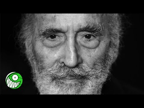 Vídeo: Sir Christopher Lee Muere A Los 93 Años