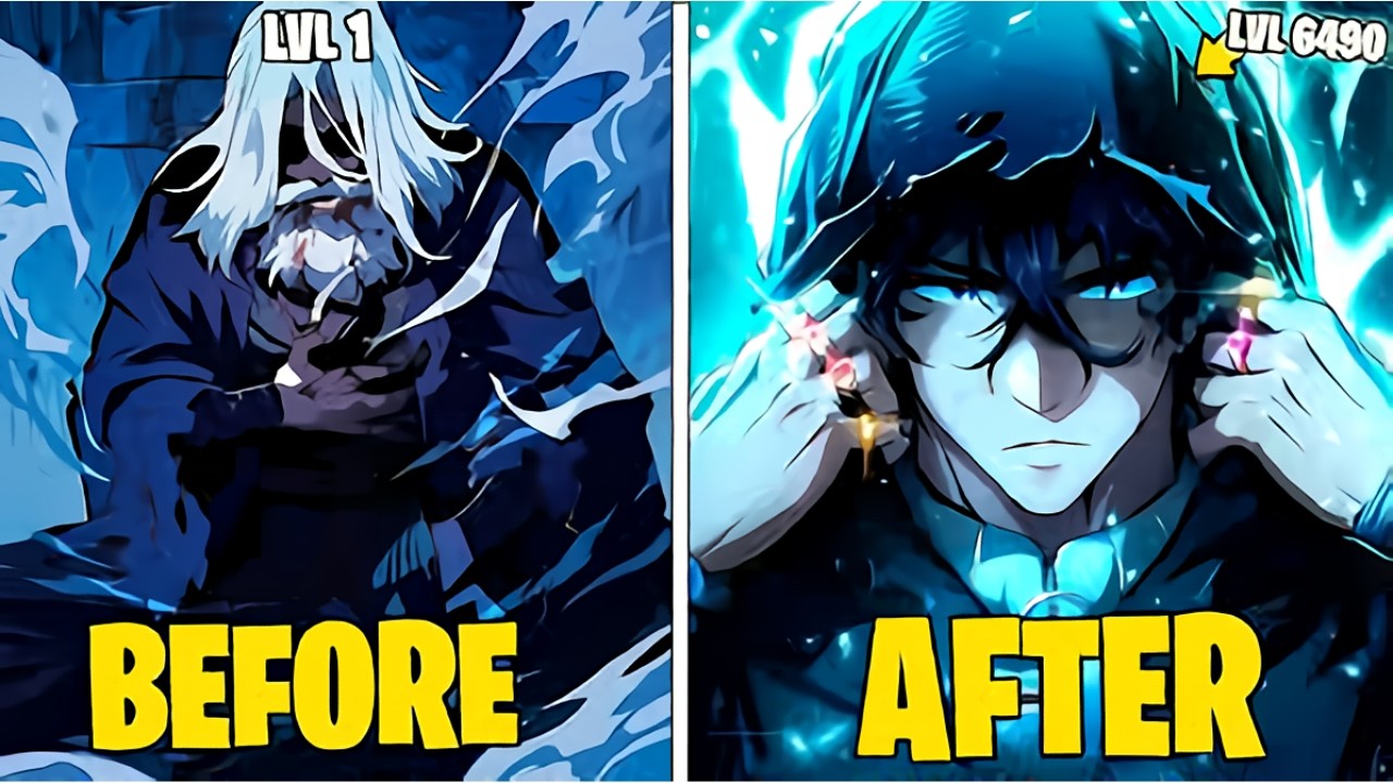 CUPU PECUNDANG PENGANGGURAN JADI OVERPOWER DIALAM DUNIA SURVIVAL❗ALUR CERITA MANHWA TERBARU 2026