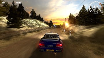 Rush Rally 3 / dominate the Tracks in Rush Rally 3!/ANDROID GAMES