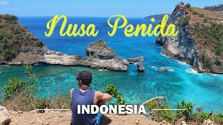 3 days in Nusa Penida, Indonesia