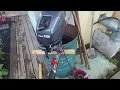 Первый запуск за два года. Ямаха 15 с третьей подтяжки.