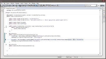[1.7.2] Minecraft Forge Modding Tutorials! - Texturing! (+Source Code)