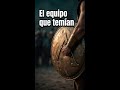 El escudo espartano: la VERDAD que superó a la espada