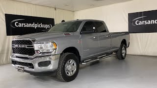 2022 Ram 2500 Big Horn  Dallas, Houston, Austin, Katy, Buda TX